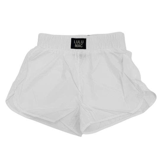 DD-SHORT WHITE