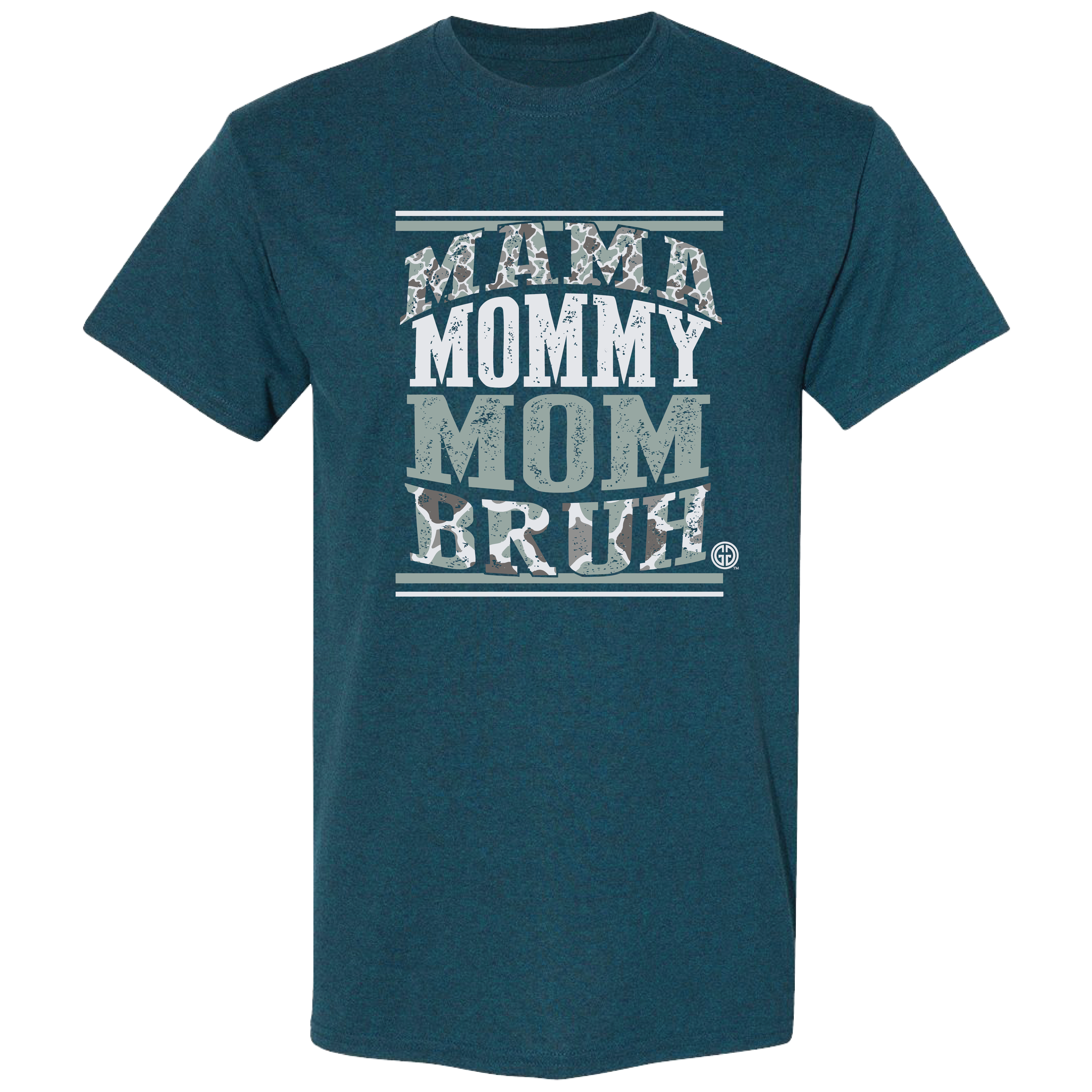 GGO-2788 Mama Bruh Camo - Midnight