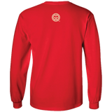 GGO-2819 Joy Snowlady L/S  -  Red