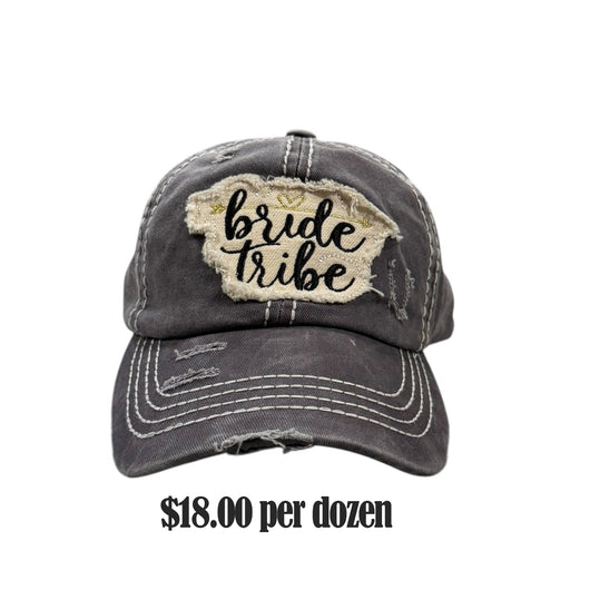 BA-2019 BRIDE TRIBE DK GREY