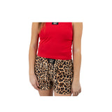BXLP-LEOPARD BOXER SHORT