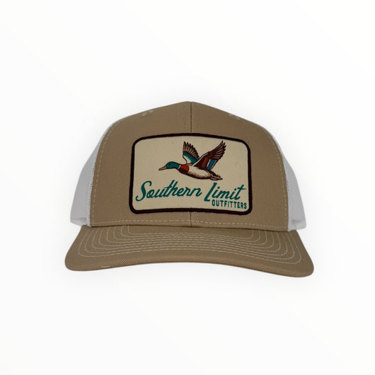 SL-CP-2005 Flying Duck Tan White