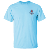 GGO-2801 Boom Boom - Sky Blue