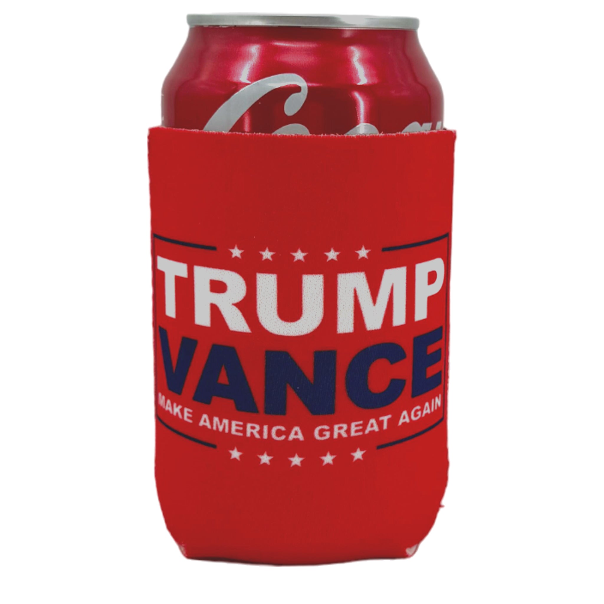 TR-KZ2-VA RED Koozie