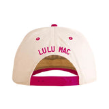 LM-3014 DARLIN CAP HOT PINK