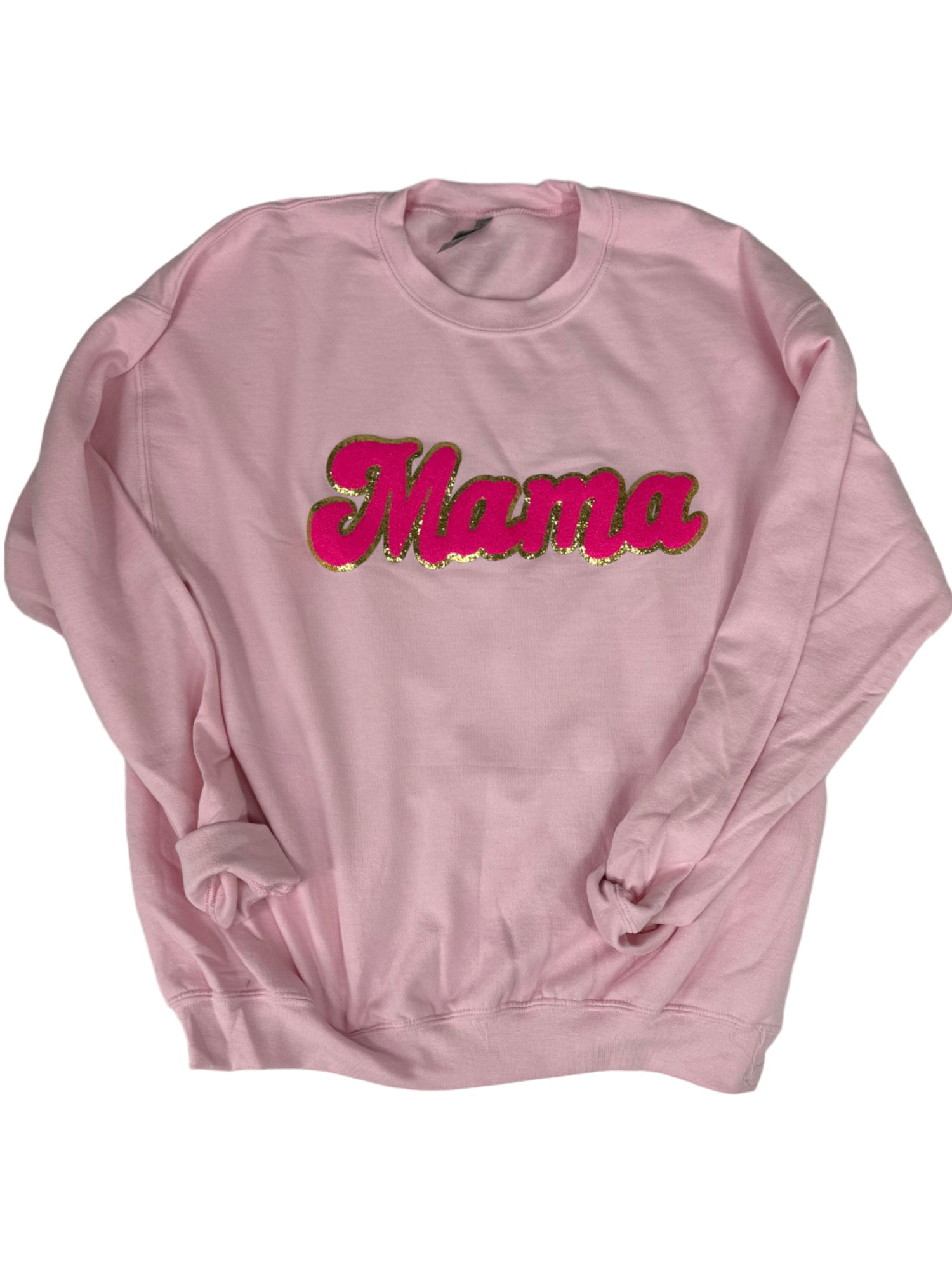 SW-6723 Mama-Pink Sweatshirt