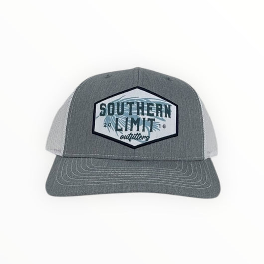 SL-CP-2000 Fishing Lure Grey White