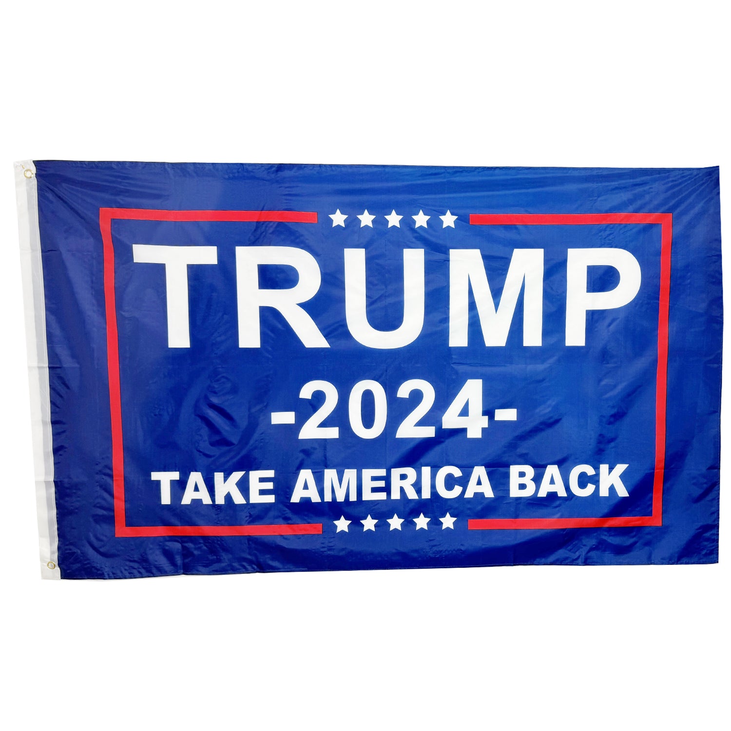 TRUMP FLAG  TA-2200 TAKE AMERICA BACK