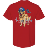 GGO-OM-1003 Hotty Toddy Red