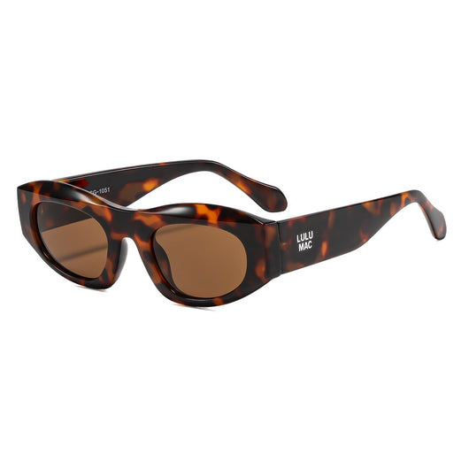 LM-SG-1051 Caroline Tortoise Sunglasses