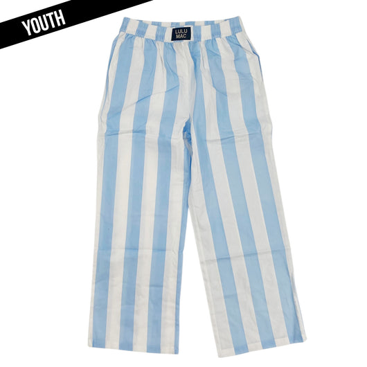 LM-KPA-1000 Darby Light Blue-Kids Pants