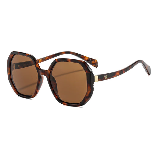 LM-SG-1009 Sutton Tortoise Sunglasses