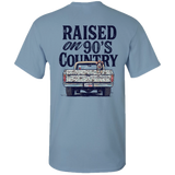 2783 Raised 90's Country-Stone Blue