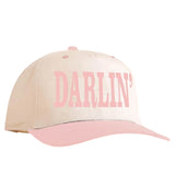LM-3014 DARLIN CAP LIGHT PINK