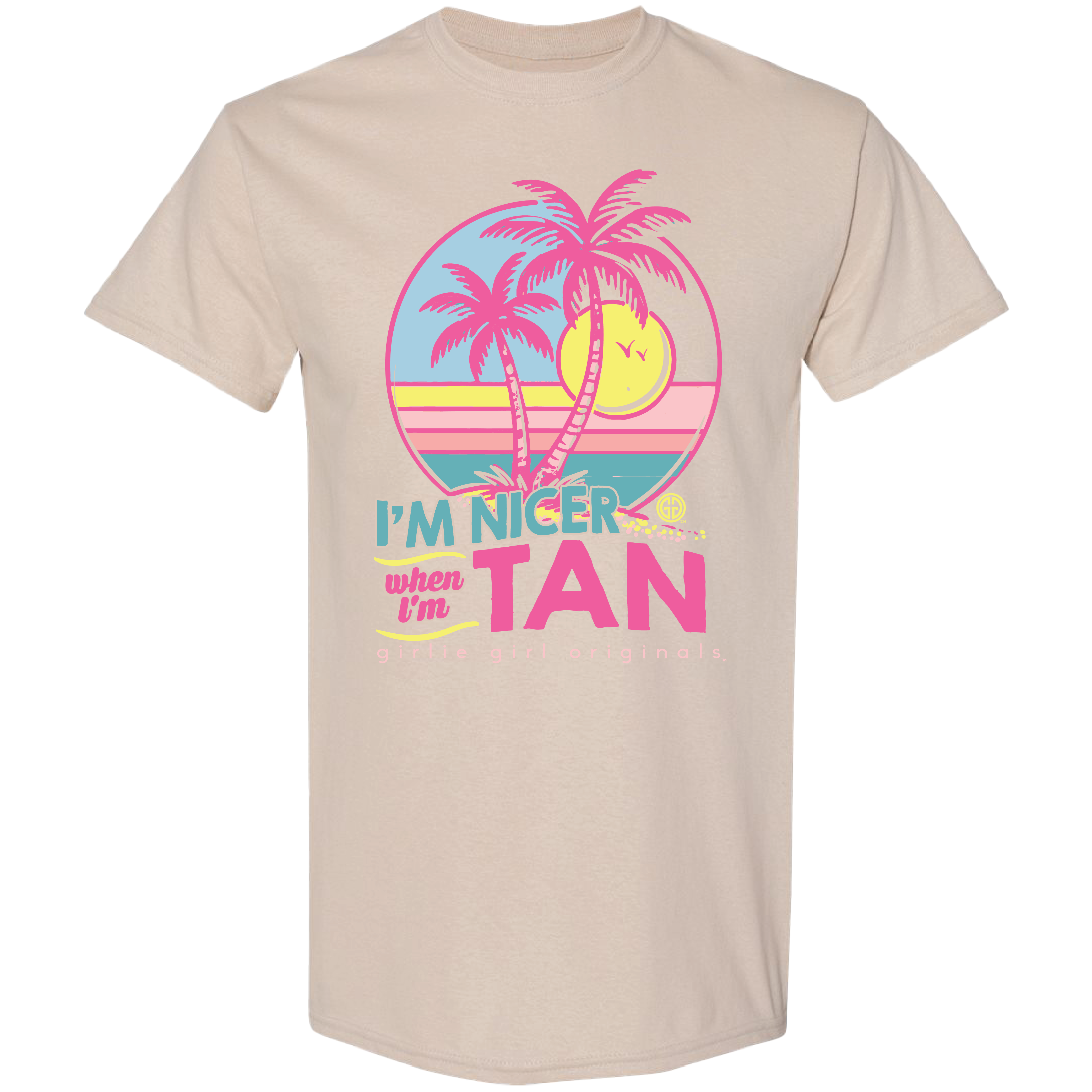 GGO-2789 Nicer Tan - Sand