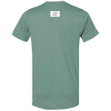 LM-205 Southern Girl - Heather Dusty Blue