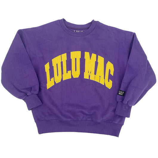 LM-SW-1001-Purple/Yellow - Stitch