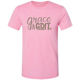 LM-41 Grace & Grit Heather Bubblegum