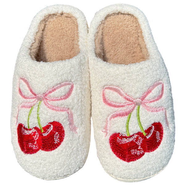 SF-1120 Cherry Slipper