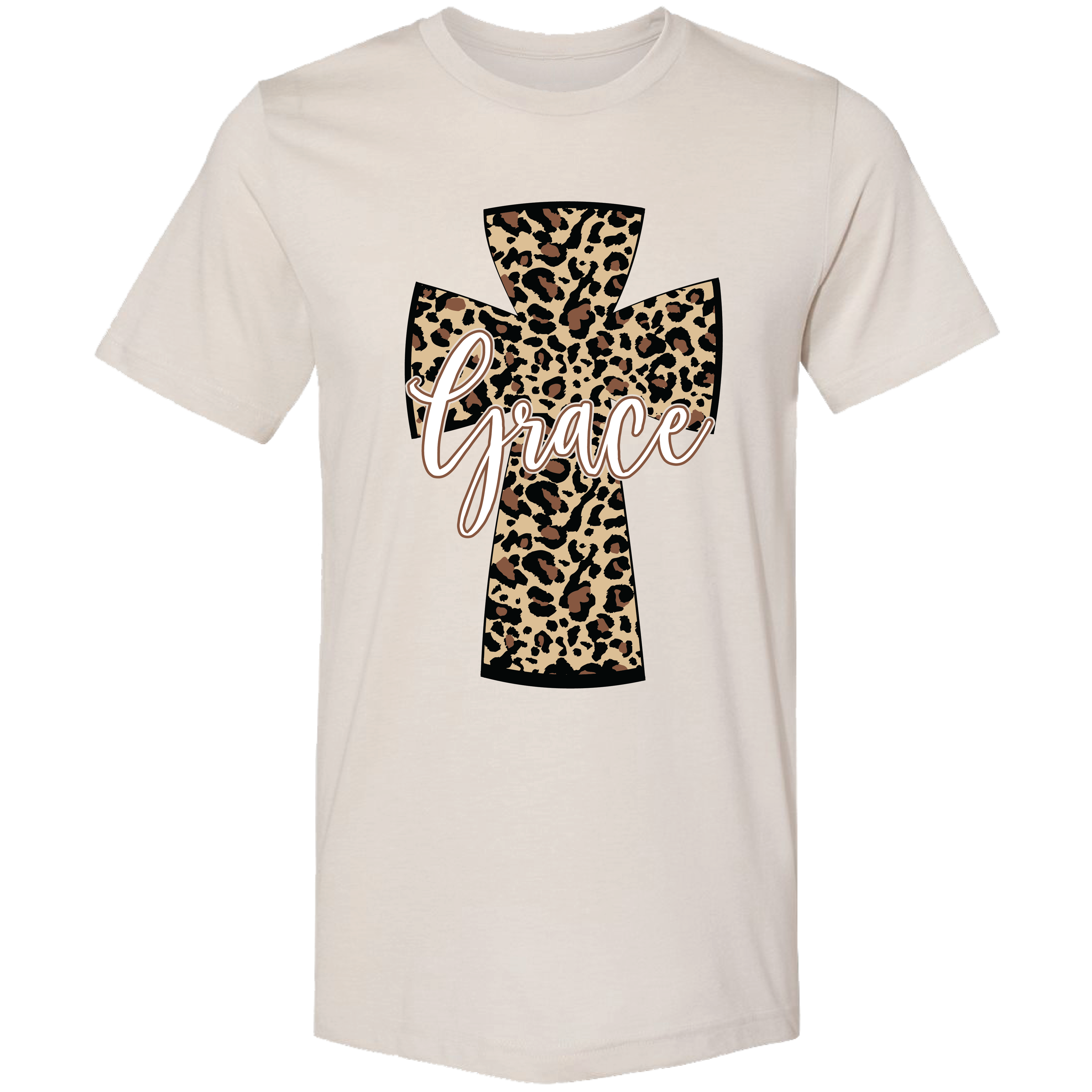 LM-179 Leopard Grace - Heather Dust