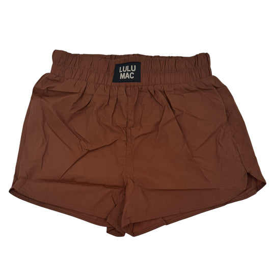 DD-SHORT BROWN