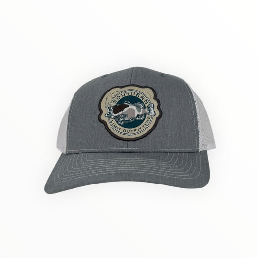 SL-CP-2014 Camo Bass Grey White