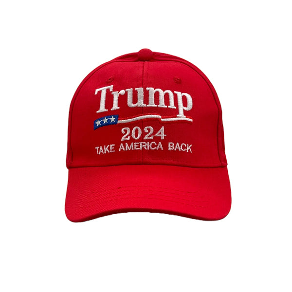 HT-2331 RED TRUMP TAKE AMERICA BACK