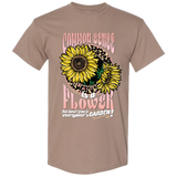 2692 Common Sense Flower - Brown Savana