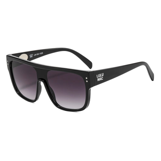 LM-SG-1025 Elliot Black Sunglasses