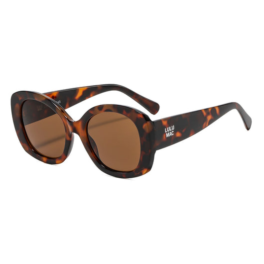 LM-SG-1045 Tatum Tortoise Sunglasses