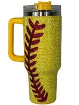 SC-4412-D Morgan Tumbler Diamond Softball