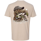 SL-130 Camo Duck Dog Cream