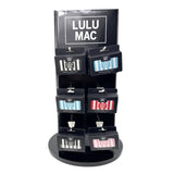 Lulu Mac Counter Top Accessories Display