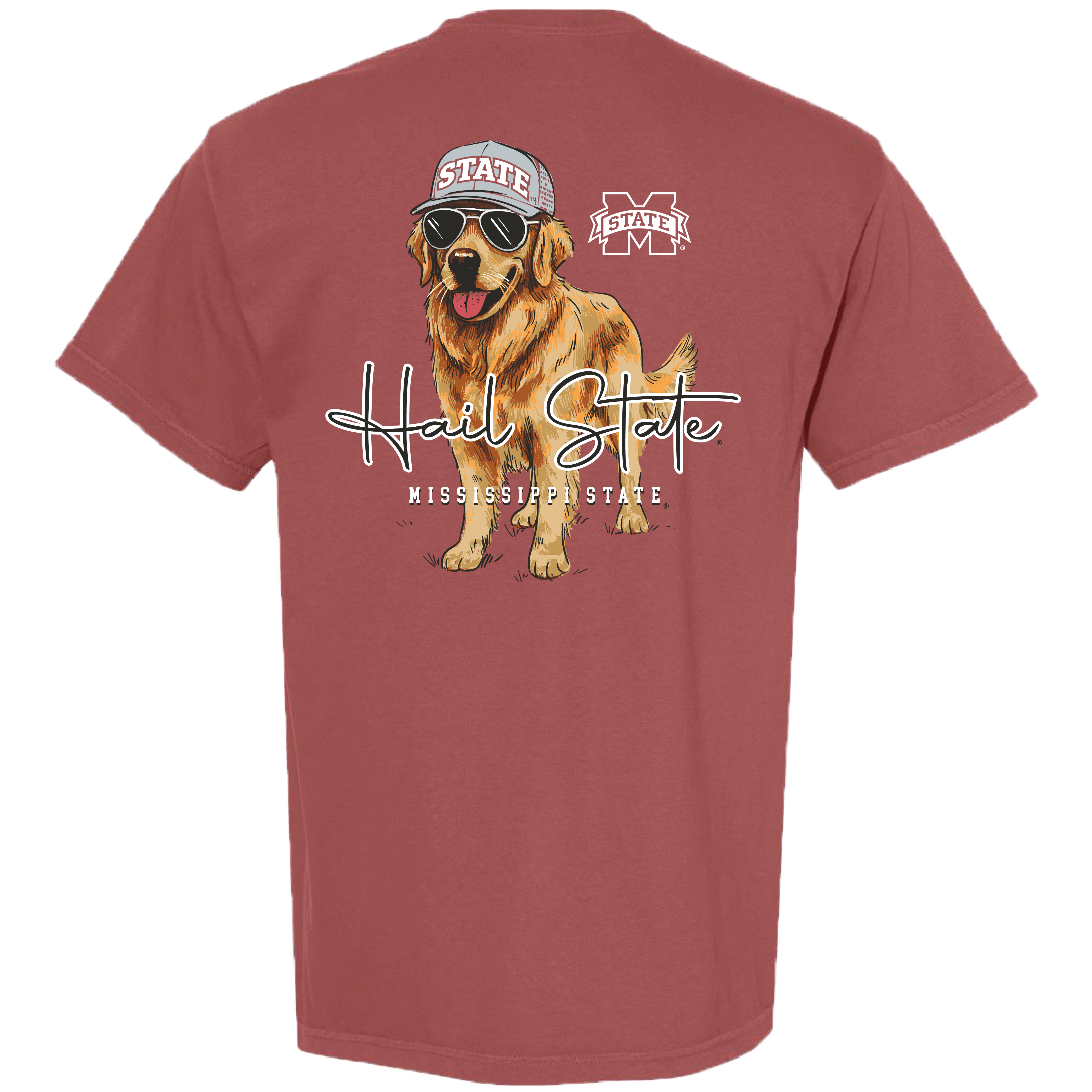 GGO-MSU-1004 Hail State Dog