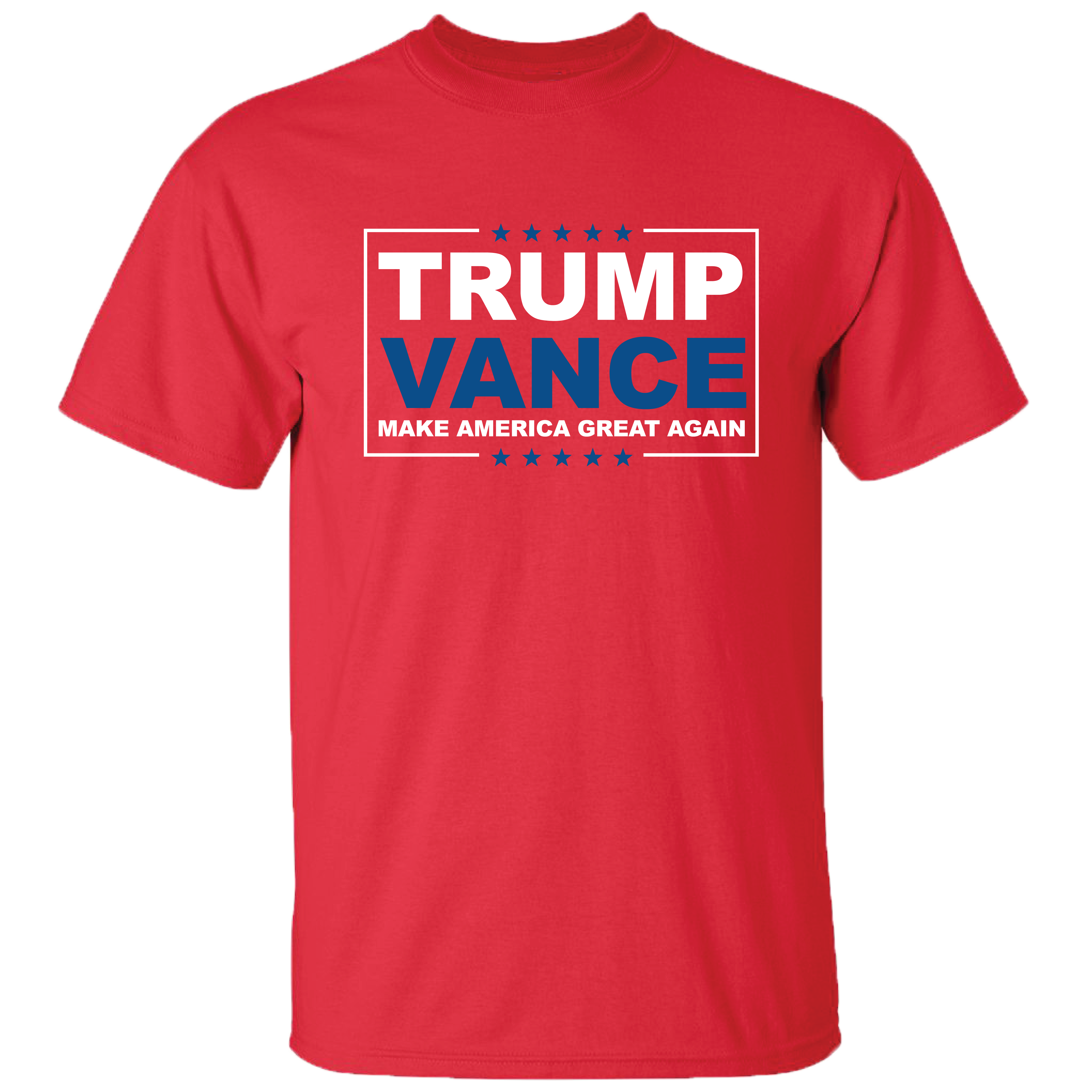 2708 Trump Vance - Red