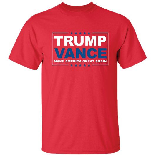 2708 Trump Vance - Red