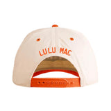 LM-3014 TIGERS CAP ORANGE
