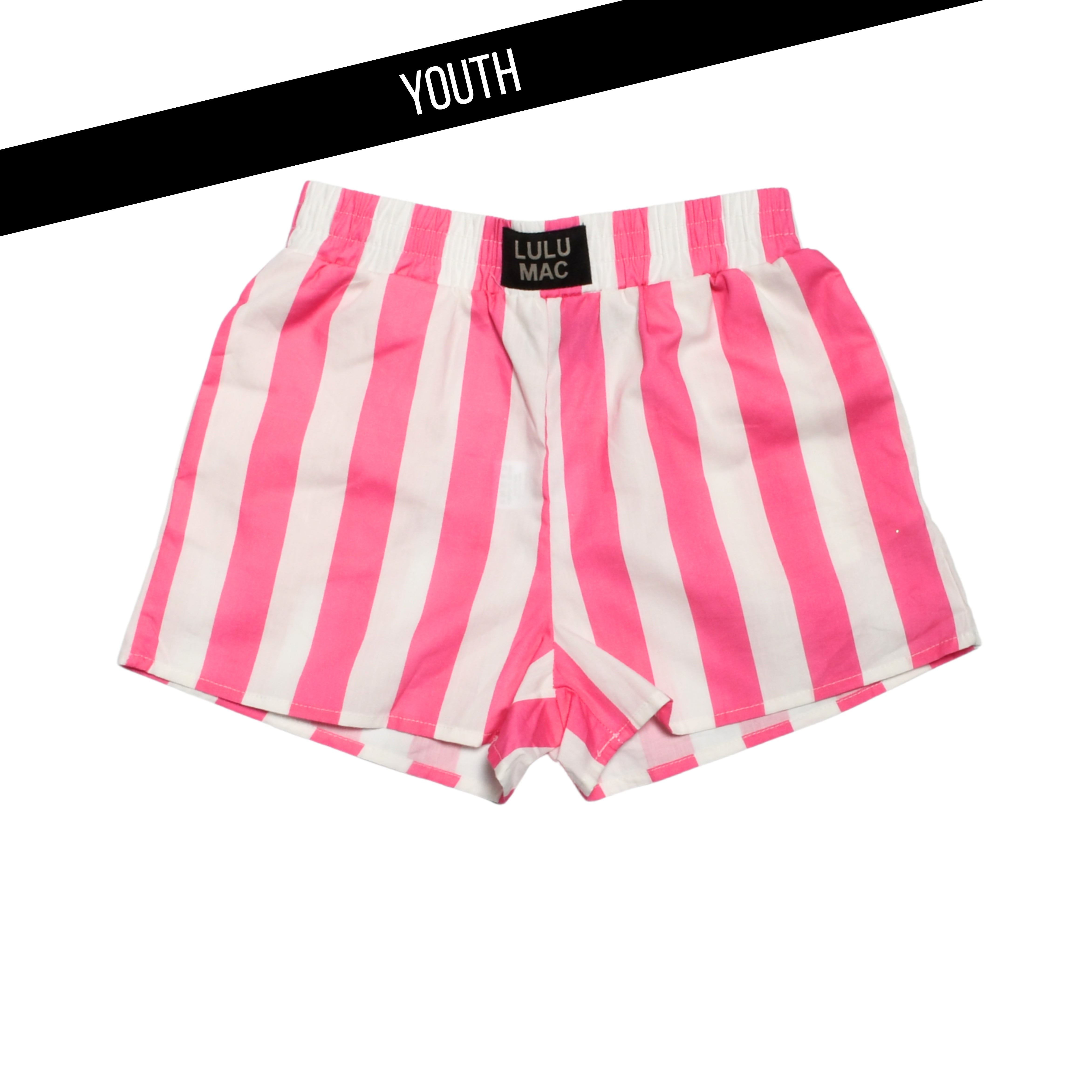 KDBX-DBS BUBBLEGUM DARBY KIDS SHORTS