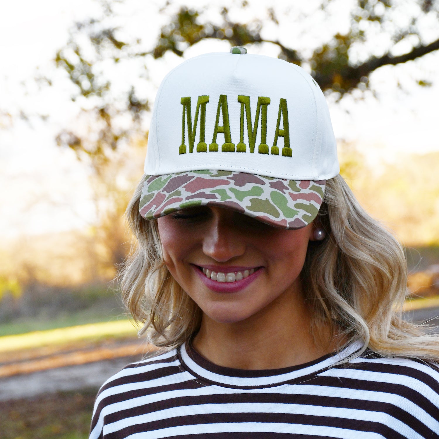 LM-3014 MAMA DARK CAMO