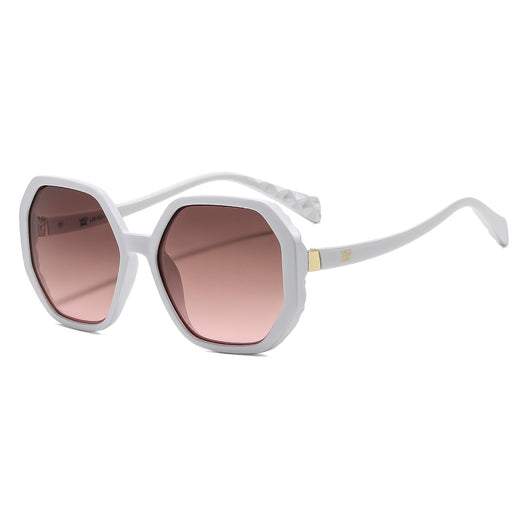 LM-SG-1006 Sutton White Sunglasses