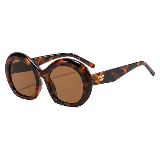 LM-SG-1014 Blair Tortoise Sunglasses