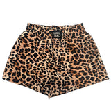 BXLP-LEOPARD BOXER SHORT
