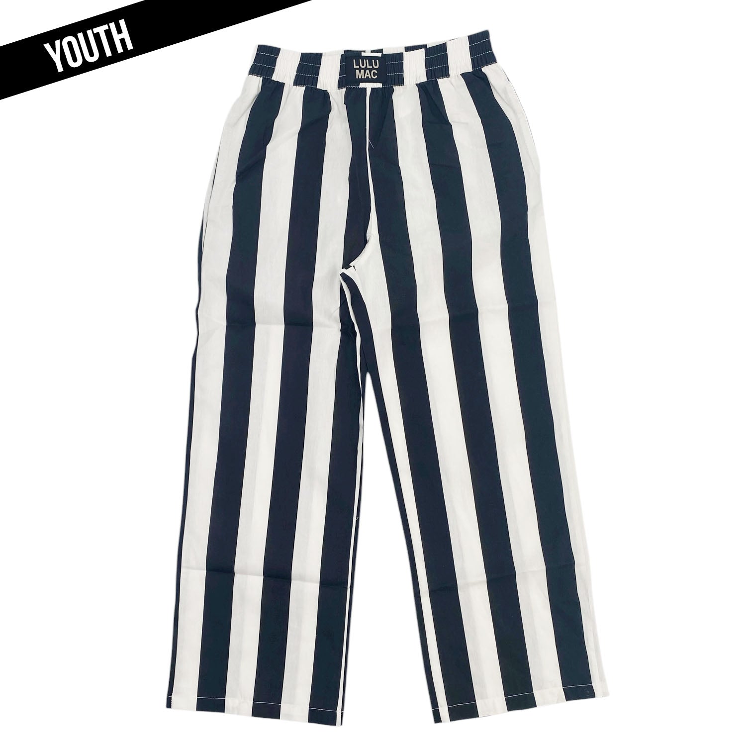 LM-KPA-1000 Darby Black-Kids Pants