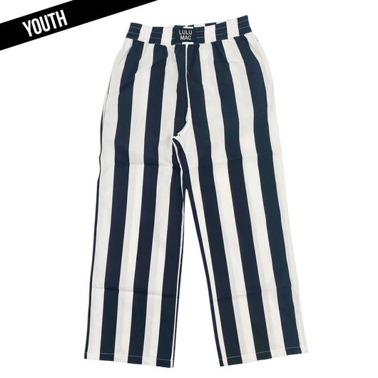 LM-KPA-1000 Darby Black-Kids Pants