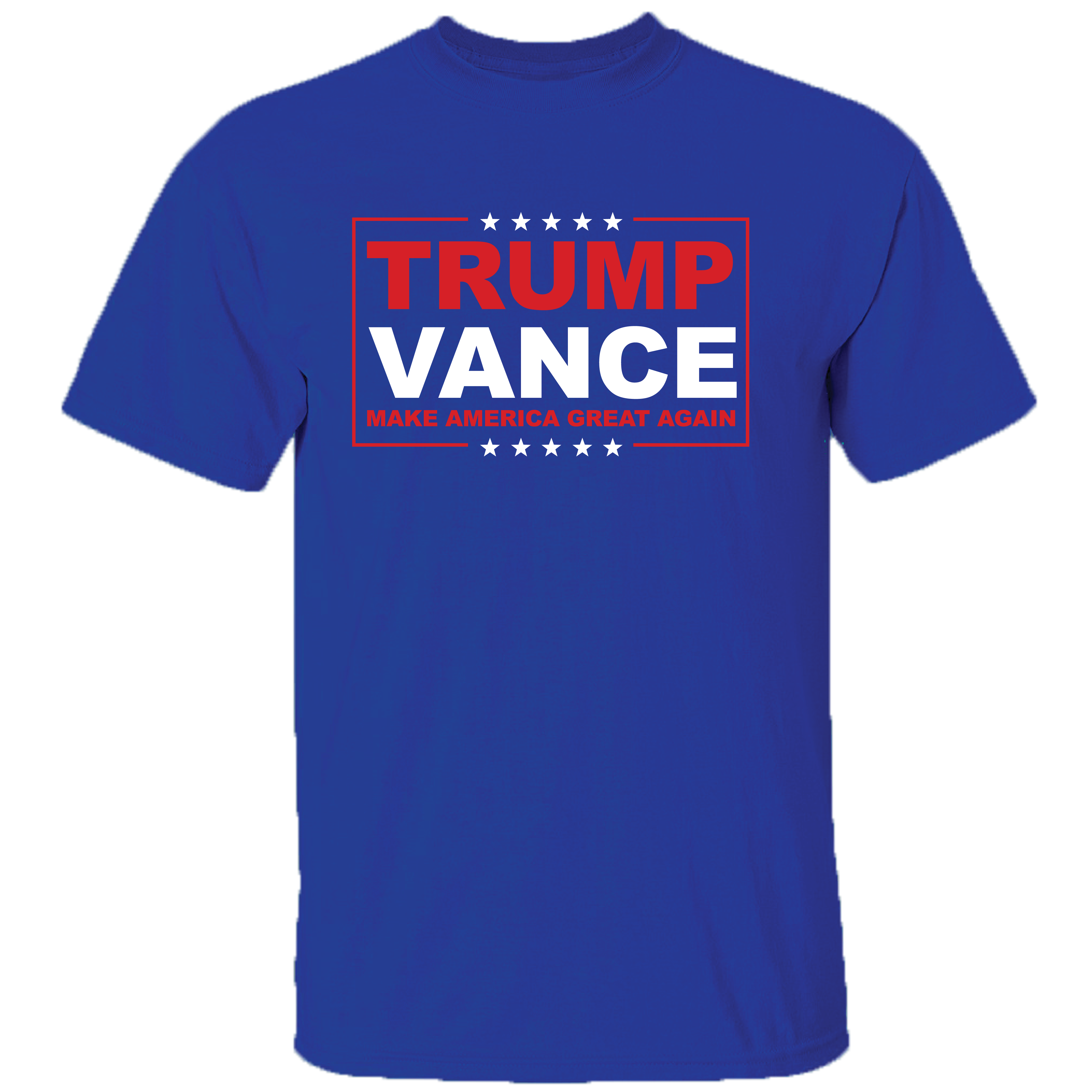 2711 Trump Vance Blue