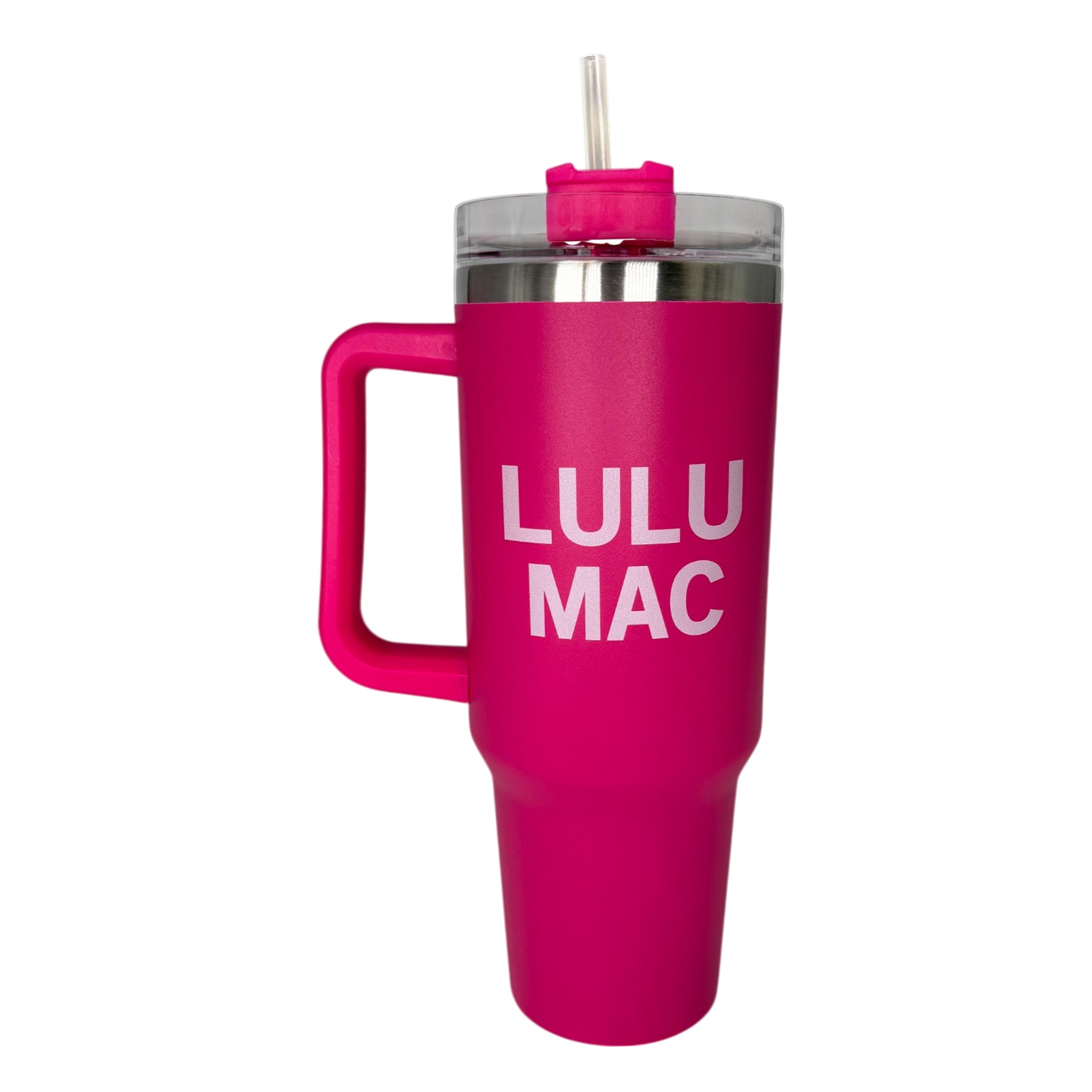 SC-4412-LM Morgan Tumbler Hot Pink