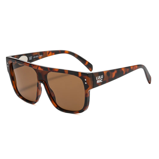 LM-SG-1029 Elliot Tortoise Sunglasses