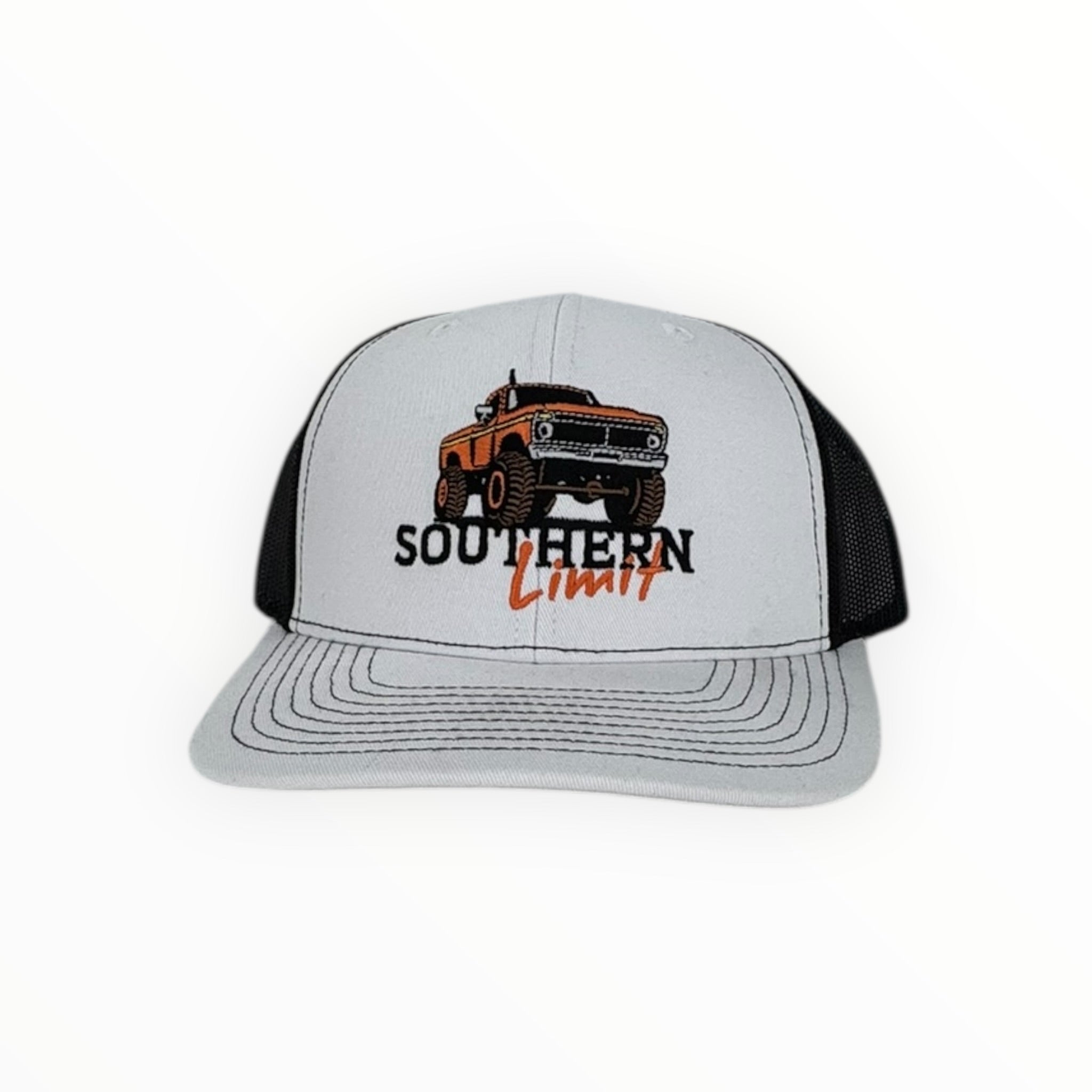 SL-CP-2012 Truck White Black