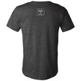 LM-24 Faith Over Fear Dark Grey Heather