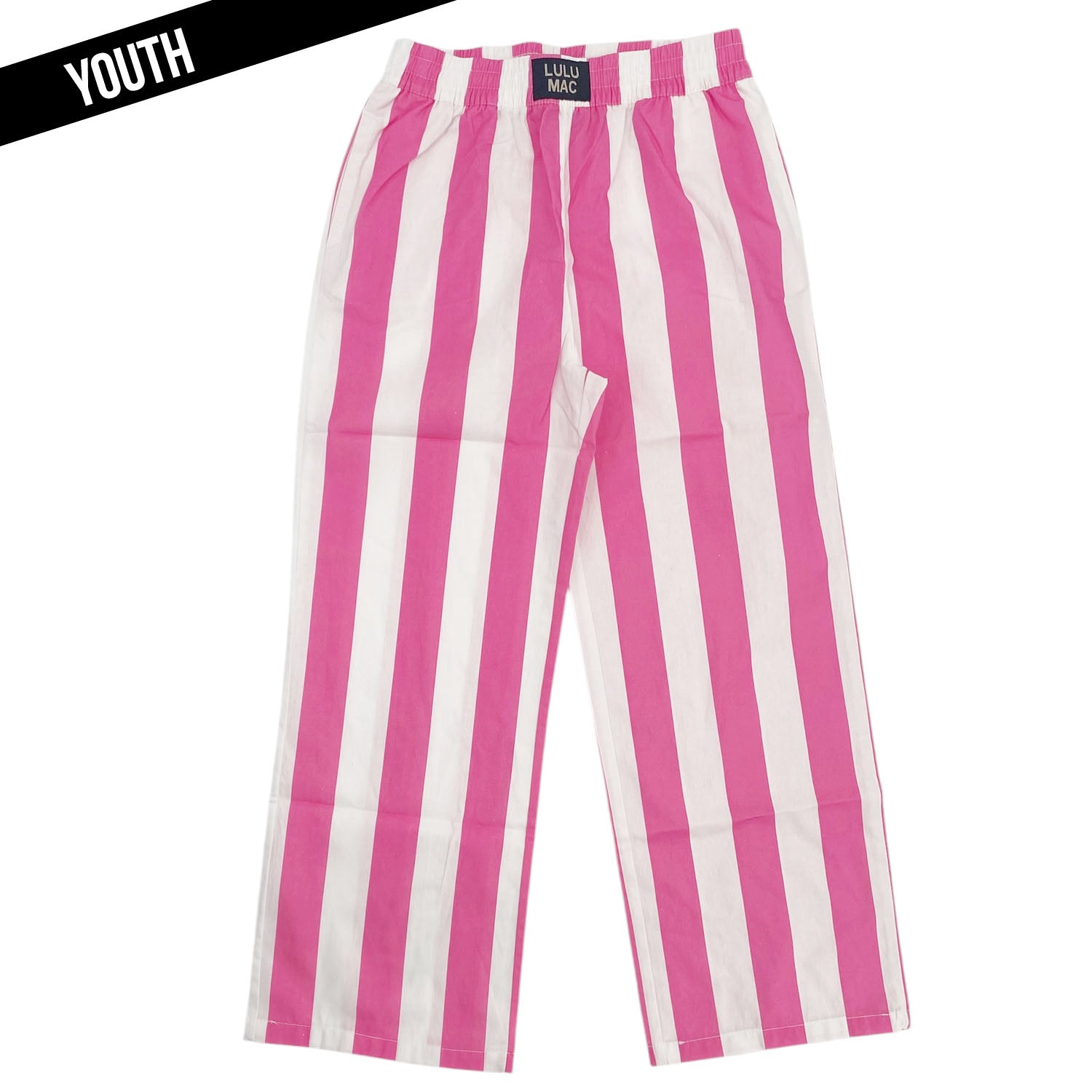 LM-KPA-1000 Darby Pink-Kids Pants